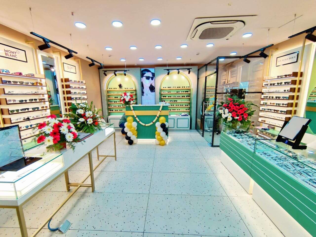 The Optic Store